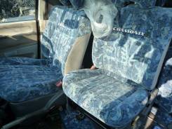 Салон в сборе. Mitsubishi Delica, PD8W Двигатель 4M40