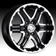MKW OFF-ROAD. 8.0x16", 6x139.7, ET0 ����
