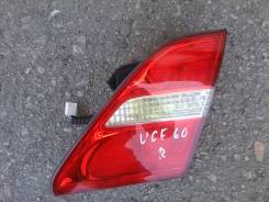 Вставка багажника. Toyota Celsior, UCF30 Двигатель 3UZFE