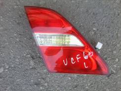 Вставка багажника. Toyota Celsior, UCF30 Двигатель 3UZFE