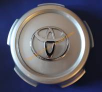 Крышки литых дисков Toyota Land Cruiser 100. Диаметр 16"", 1 шт