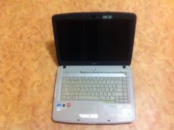Acer Aspire 5720G. 1,8����, ��� 1024 ��, ���� 160���, WiFi: 1, Bluetooth: 1, ����������� �� 2��. ����
