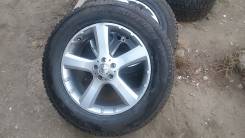 Комплект R-20 mersedes benz GL-class. 8.5x20 5x112.00 ЦО 66,5 мм.