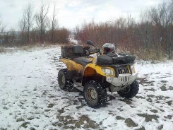 CFMOTO CF 500. ����������, ���� ���\���, � �������� ����