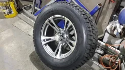 Rota Fighter. 8.0x17", 6x139.7, ET0, �� 110���. ����