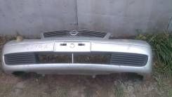 Бампер. Nissan Sunny, SB15, B15, FNB15, FB15 Двигатели: QG13DE, QG15DE, YD22DD, YD22D