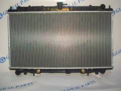 Радиатор охлаждения двигателя NISSAN BLUEBIRD U14/PRIMERA CAMINO P11/INFINITI G20 SR18/20 95-01