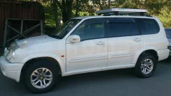 Suzuki Grand Escudo. �������, 4wd, 2.7, ������ ����