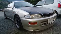 Бампер. Toyota Corona Exiv, ST200, ST203, ST202, ST205