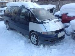 Toyota Estima Lucida. 3CTE