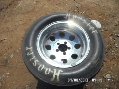 Mickey Thompson. 8.0x15", 5x114.3, ET-28 ����
