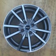 SLK. 6.0x15, 4x100.00, ET35, ЦО 73,1 мм.