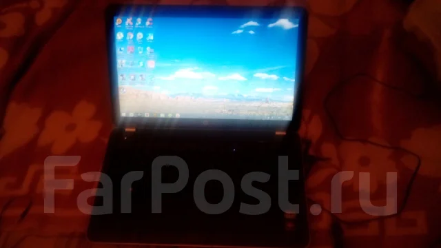 HP Pavilion 15-e058sr. 261����, ��� 8 ��, ���� 678���, WiFi: 1, Bluetooth: 1, ����������� �� 4��. ����