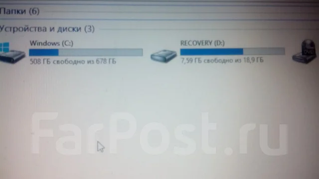 HP Pavilion 15-e058sr. 261����, ��� 8 ��, ���� 678���, WiFi: 1, Bluetooth: 1, ����������� �� 4��. ����