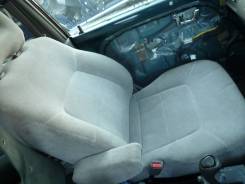 Интерьер. Mitsubishi Pajero, V46W, V46WG