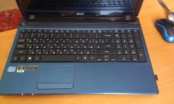 Acer Aspire 5750G. 3����, ��� 4 ��, ���� 500���, WiFi: 1, ����������� �� 5��. ����