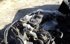 Двигатель в сборе. Nissan Caravan Двигатель QD32