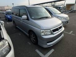 Honda Stepwgn. автомат, передний, 2.0, бензин, б/п, нет птс. Под заказ