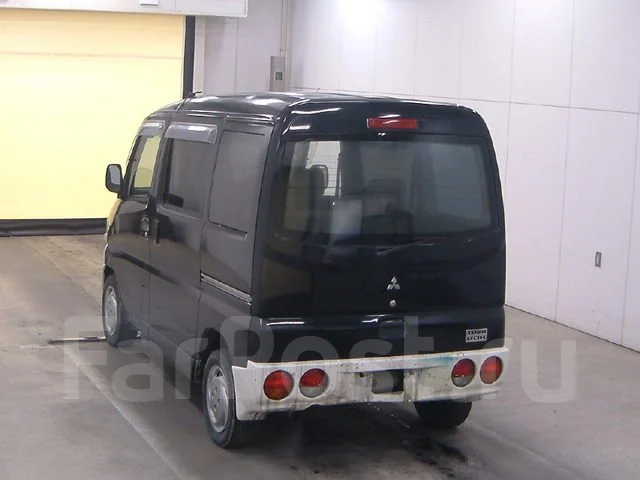 Mitsubishi Town Box. U64W, 3G83 ����