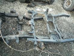 Рама. Mitsubishi Pajero, V25W Двигатель 6G74
