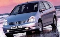 Honda Stream. RN1, K20A