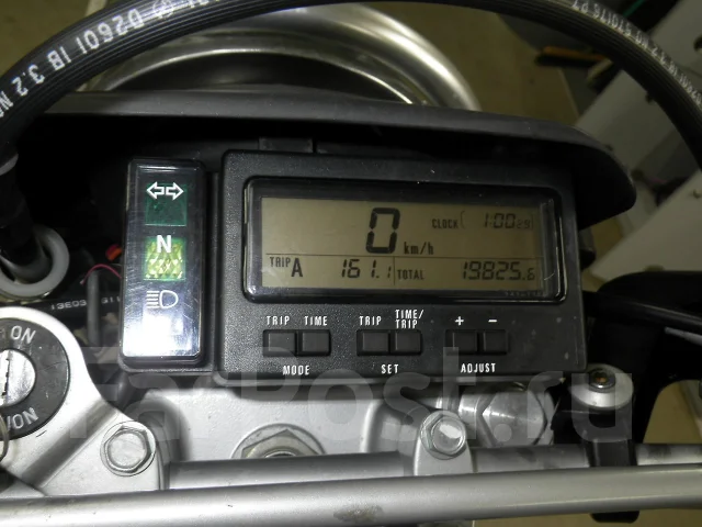 Компрессия suzuki djebel 250