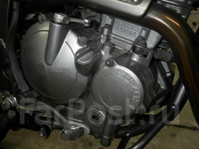 Компрессия suzuki djebel 250