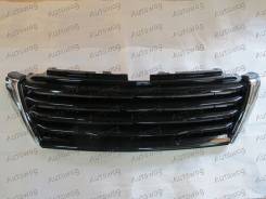 Решетка радиатора. Toyota Land Cruiser Prado, KDJ150L, GDJ150L, GDJ151W, GRJ150W, GDJ150W, TRJ12, GRJ151W, TRJ150W, GRJ150L Двигатели: 1KDFTV, 1GDFTV...