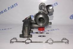 Турбина. Audi A3 Audi S3 Volkswagen: Touran, Passat, Golf, Caddy, Jetta Skoda Octavia Skoda Superb SEAT Toledo SEAT Leon Двигатель BXE. Под заказ