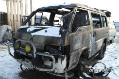 Mitsubishi Delica. P35W, 4D56