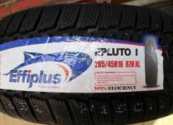 Effiplus Epluto I. Зимние, без шипов, 2015 год, без износа, 4 шт. Под заказ
