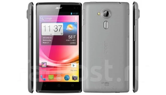 Acer Liquid Z5 Duo. �/� ����