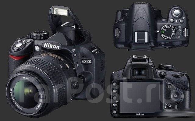 Уроки фотографии для начинающих с зеркальной фотокамерой nikon d3100