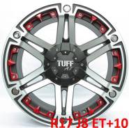 Tuff A.T. T-01. 8.0x17, 5x114.30, 5x127.00, ET10, ЦО 71,6 мм.