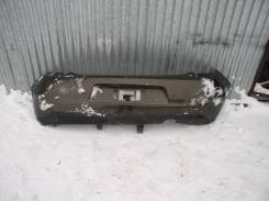 Бампер. Citroen C3