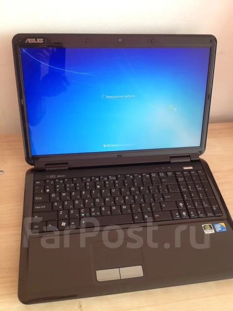 Asus K61IC. 2,2����, ��� 4 ��, ���� 300���, WiFi: 1 ����