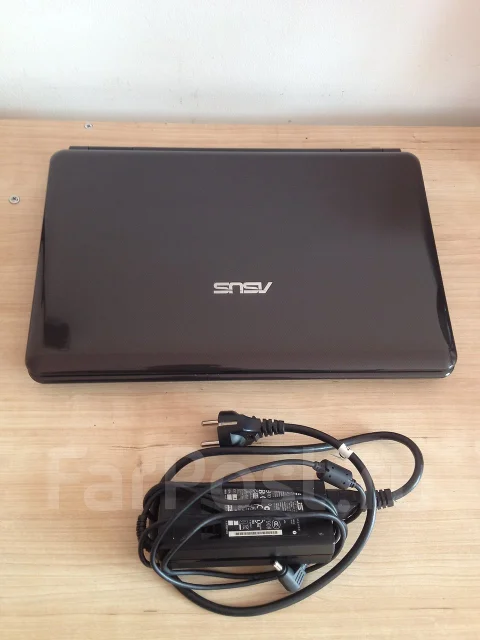 Asus K61IC. 2,2����, ��� 4 ��, ���� 300���, WiFi: 1 ����