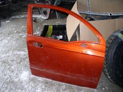 Дверь боковая. Chevrolet Spark