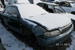 Nissan Bluebird. RB20