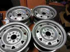 ВАЗ. 5.0x13, 4x98.00, ET35, ЦО 58,5 мм.