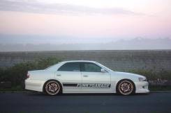 Обвес кузова аэродинамический. Toyota Chaser. Под заказ