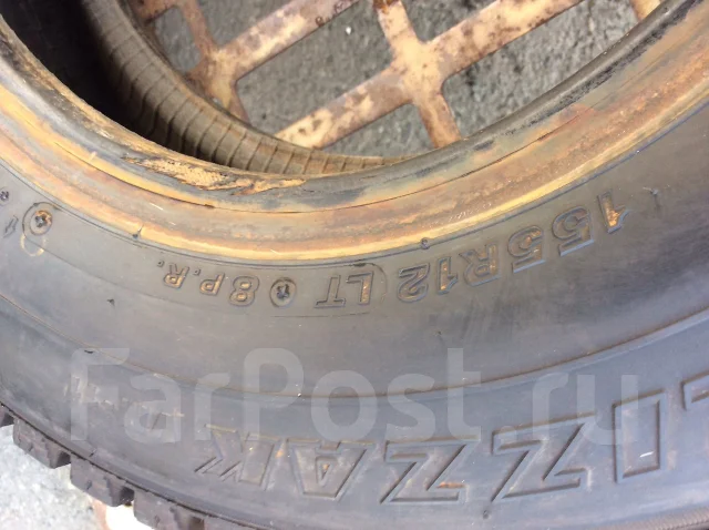 Bridgestone Blizzak VM-11. �����������, �/�, ����� 5 % ����