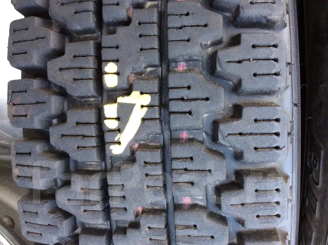 Bridgestone Blizzak VM-11. �����������, �/�, ����� 5 % ����