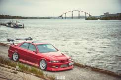 Обвес кузова аэродинамический. Toyota Sports Toyota Chaser. Под заказ