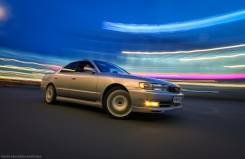 Обвес кузова аэродинамический. Toyota Chaser. Под заказ