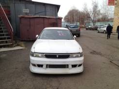 Обвес кузова аэродинамический. Toyota Chaser. Под заказ