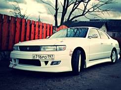 Обвес кузова аэродинамический. Toyota Chaser. Под заказ
