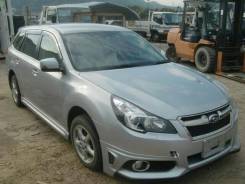 Subaru Legacy Wagon. BRM, FB25