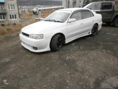 Обвес кузова аэродинамический. Toyota Corona. Под заказ