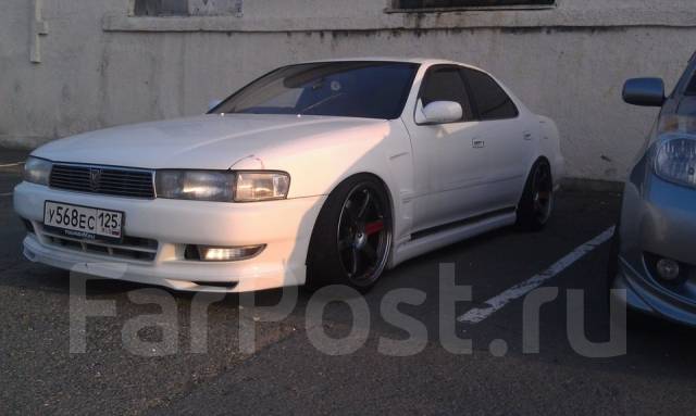 Фары toyota cresta 90